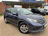 Used Honda CR-V