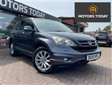 Used Honda CR-V