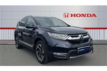 Used Honda CR-V