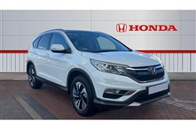 Used Honda CR-V