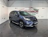 Honda CR-V Image 1