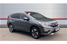 Used Honda CR-V