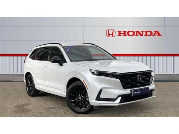 Large image for the Used Honda CR-V