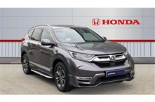 Used Honda CR-V