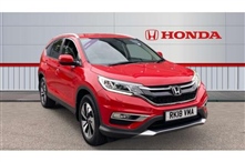 Used Honda CR-V