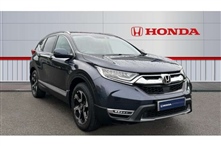 Used Honda CR-V