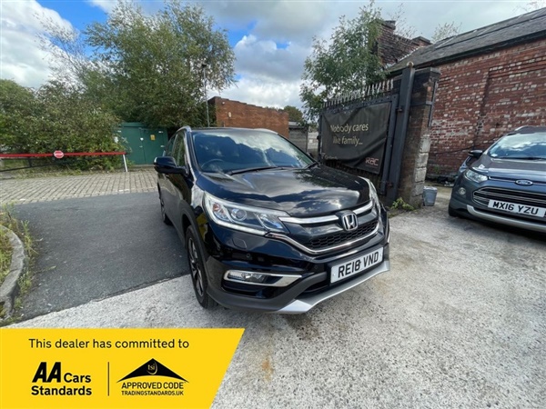 Large image for the Used Honda CR-V