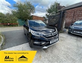 Used Honda CR-V