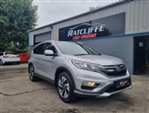 Used Honda CR-V