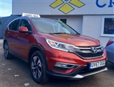 Used Honda CR-V Used Honda CR-V