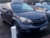 Used Honda CR-V