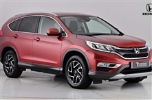 Used Honda CR-V