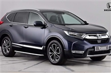 Used Honda CR-V