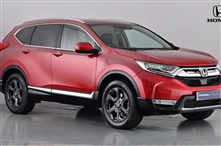 Used Honda CR-V