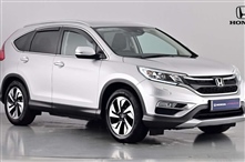 Used Honda CR-V