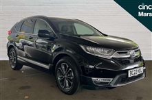 Used Honda CR-V