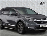 Honda CR-V Image 1