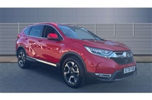 Used Honda CR-V