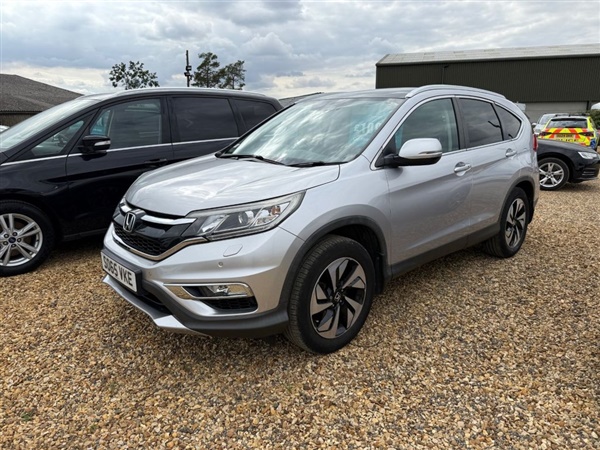 Large image for the Used Honda CR-V
