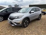 Used Honda CR-V