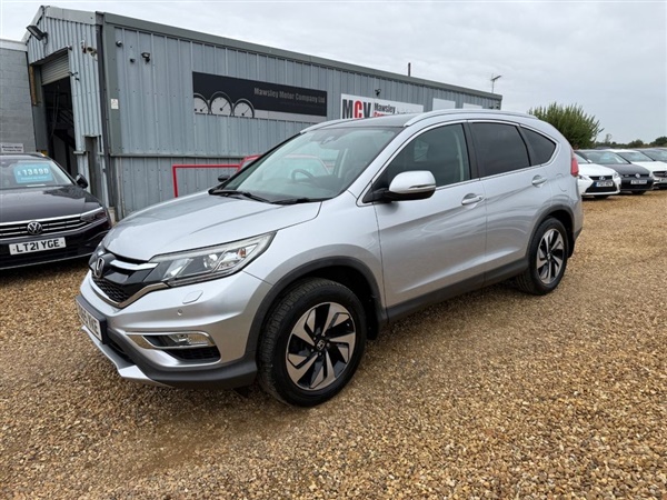 Large image for the Used Honda CR-V