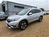 Used Honda CR-V
