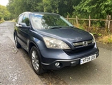 Used Honda CR-V