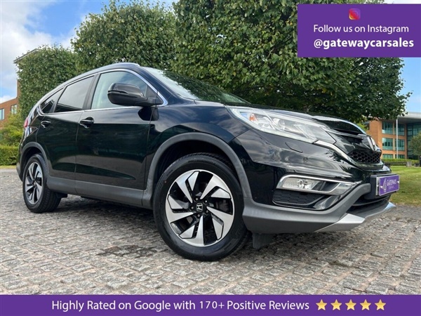Large image for the Used Honda CR-V