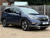 Used Honda CR-V