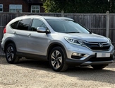 Used Honda CR-V