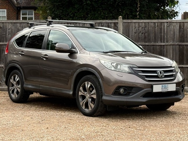Large image for the Used Honda CR-V