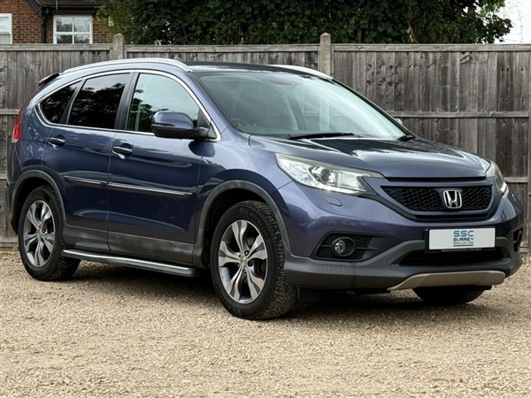 Large image for the Used Honda CR-V