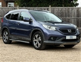 Used Honda CR-V