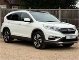 Used Honda CR-V