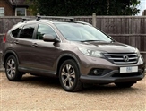 Used Honda CR-V Used Honda CR-V
