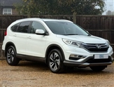 Used Honda CR-V