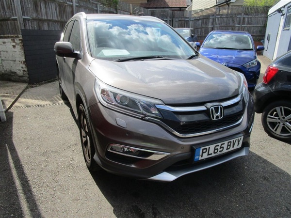 Large image for the Used Honda CR-V