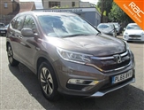 Used Honda CR-V