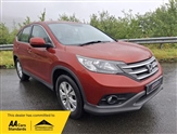 Used Honda CR-V