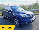 Used Honda CR-V