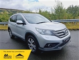 Used Honda CR-V