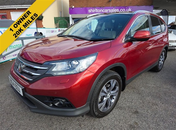 Large image for the Used Honda CR-V