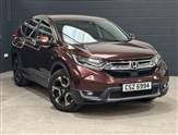 Used Honda CR-V