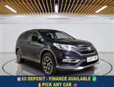 Used Honda CR-V