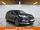 Used Honda CR-V