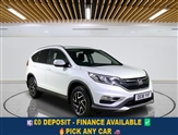 Used Honda CR-V Used Honda CR-V