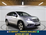 Used Honda CR-V