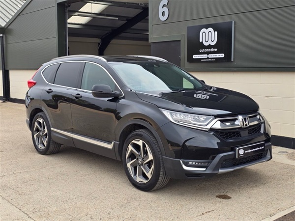 Large image for the Used Honda CR-V