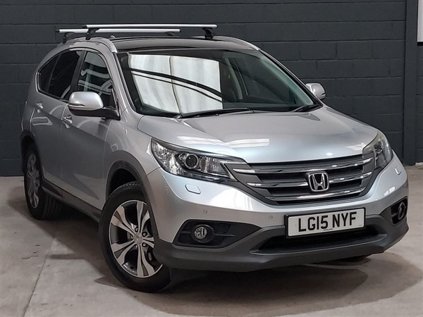 Large image for the Used Honda CR-V