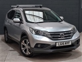 Used Honda CR-V